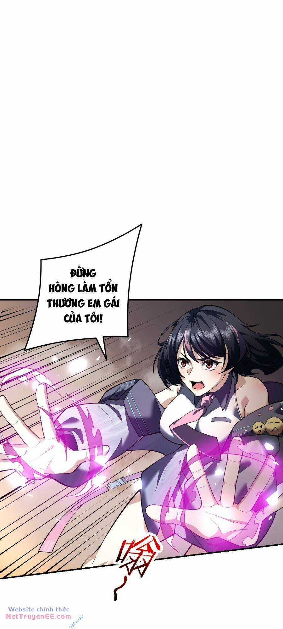 Trong Đầu Ta Có Đại Đạo Tam Thiên Chapter 6 trang 25