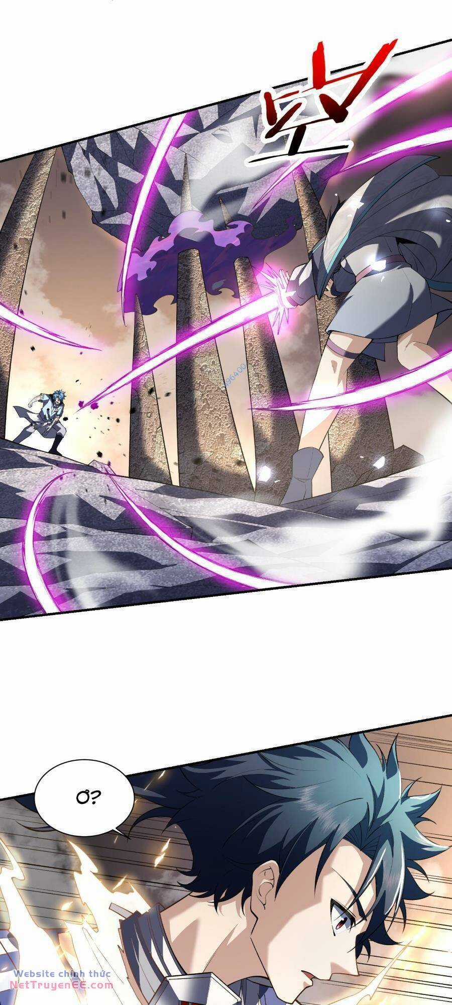 Trong Đầu Ta Có Đại Đạo Tam Thiên Chapter 6 trang 26