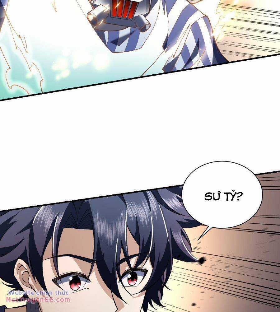 Trong Đầu Ta Có Đại Đạo Tam Thiên Chapter 6 trang 27