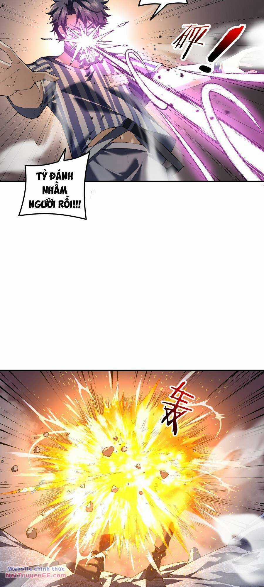 Trong Đầu Ta Có Đại Đạo Tam Thiên Chapter 6 trang 29