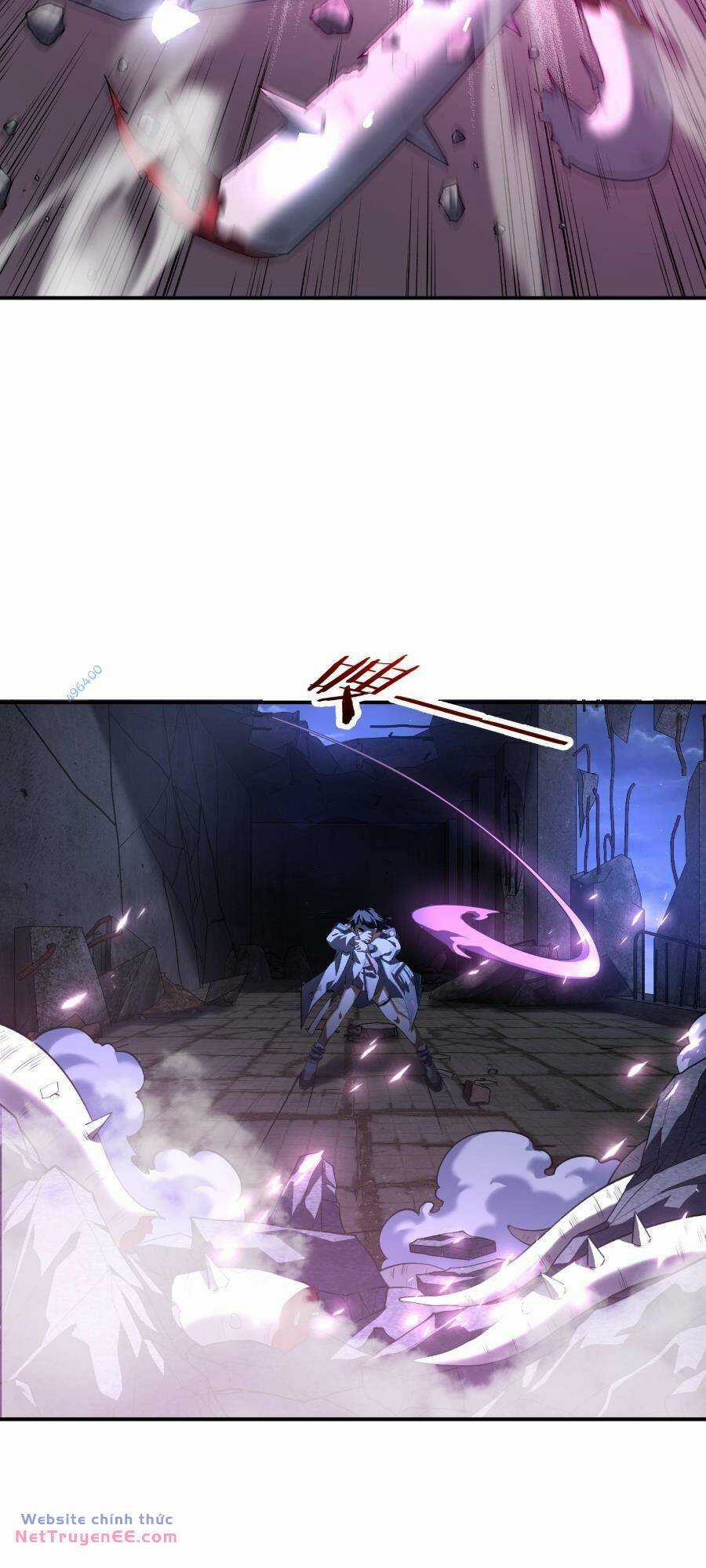 Trong Đầu Ta Có Đại Đạo Tam Thiên Chapter 6 trang 3