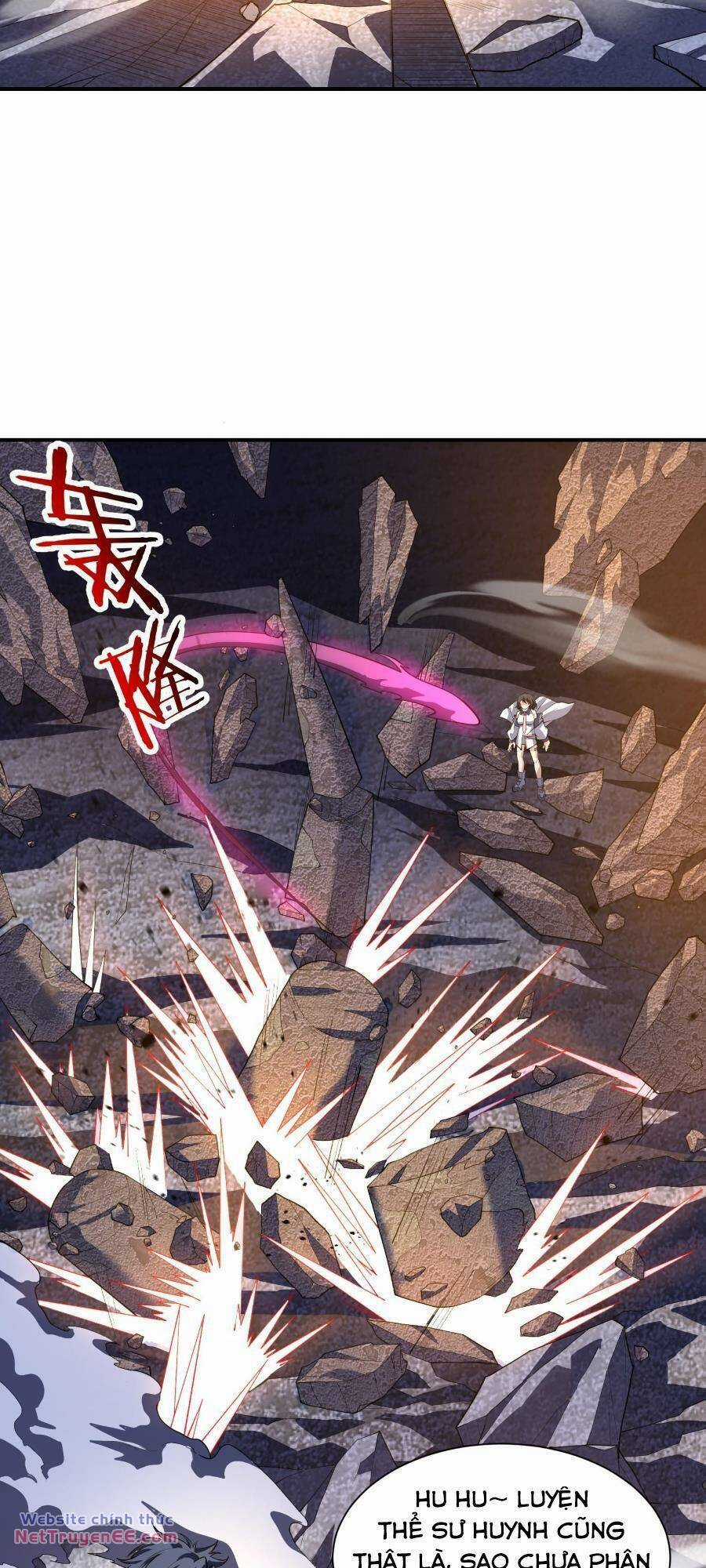 Trong Đầu Ta Có Đại Đạo Tam Thiên Chapter 6 trang 30