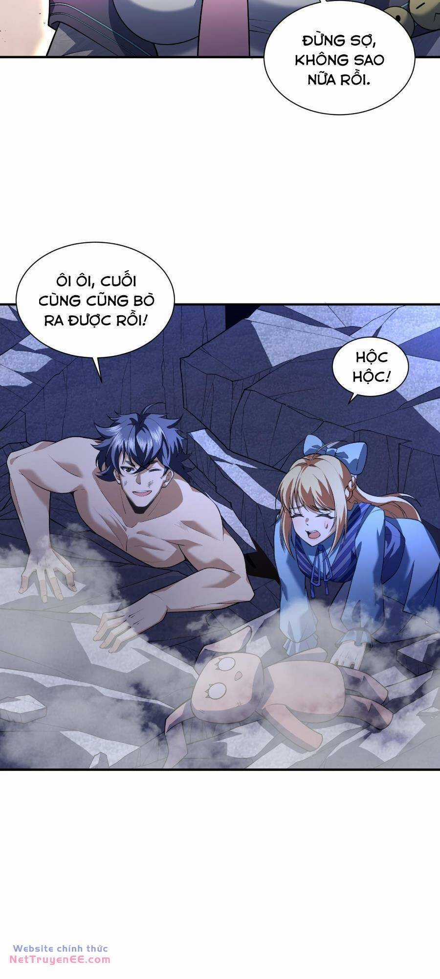 Trong Đầu Ta Có Đại Đạo Tam Thiên Chapter 6 trang 32