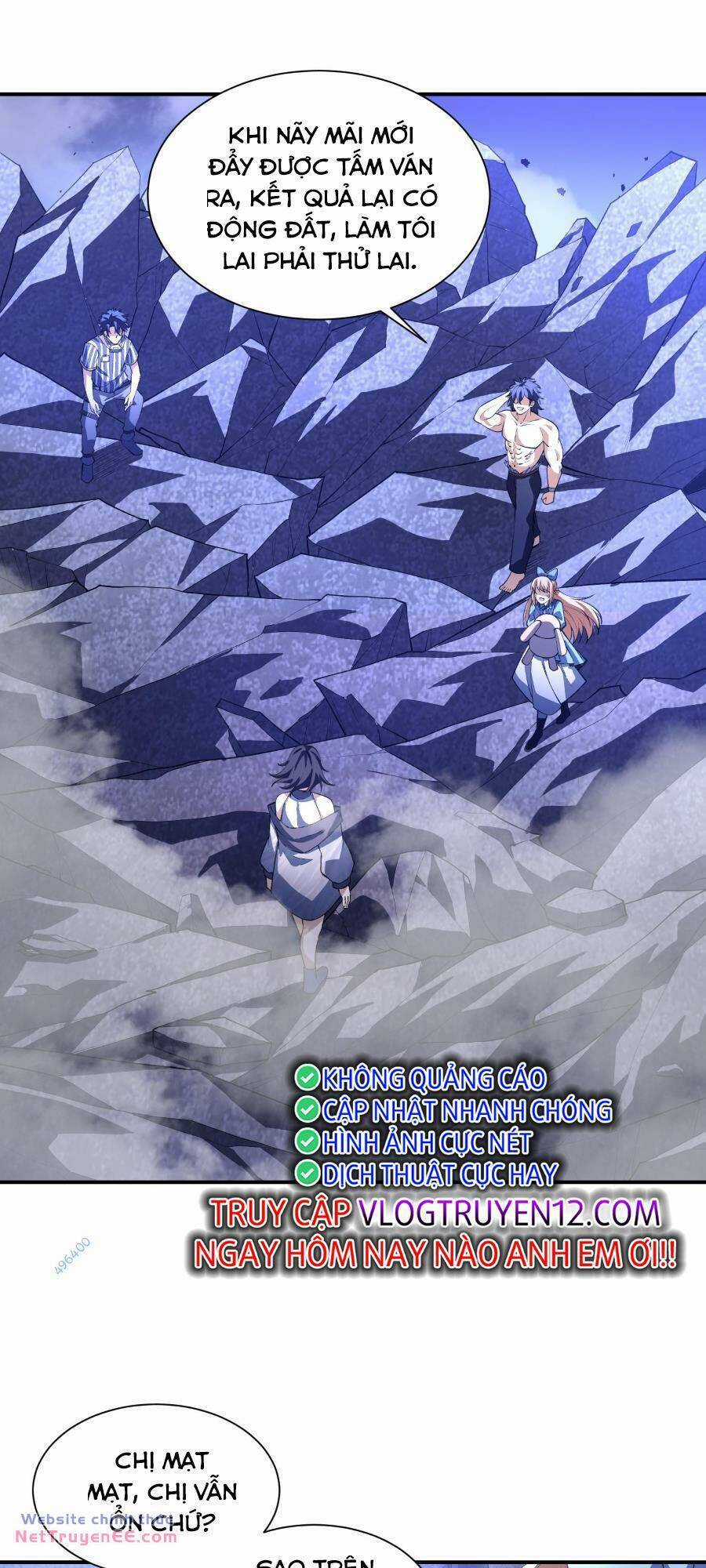 Trong Đầu Ta Có Đại Đạo Tam Thiên Chapter 6 trang 33