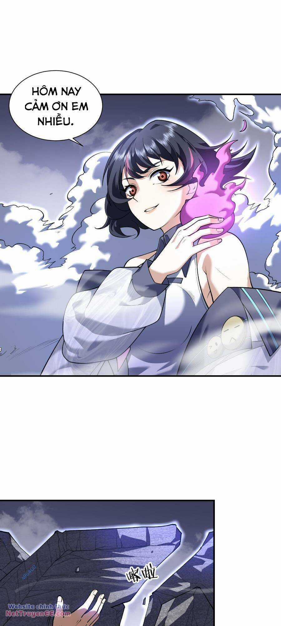 Trong Đầu Ta Có Đại Đạo Tam Thiên Chapter 6 trang 4