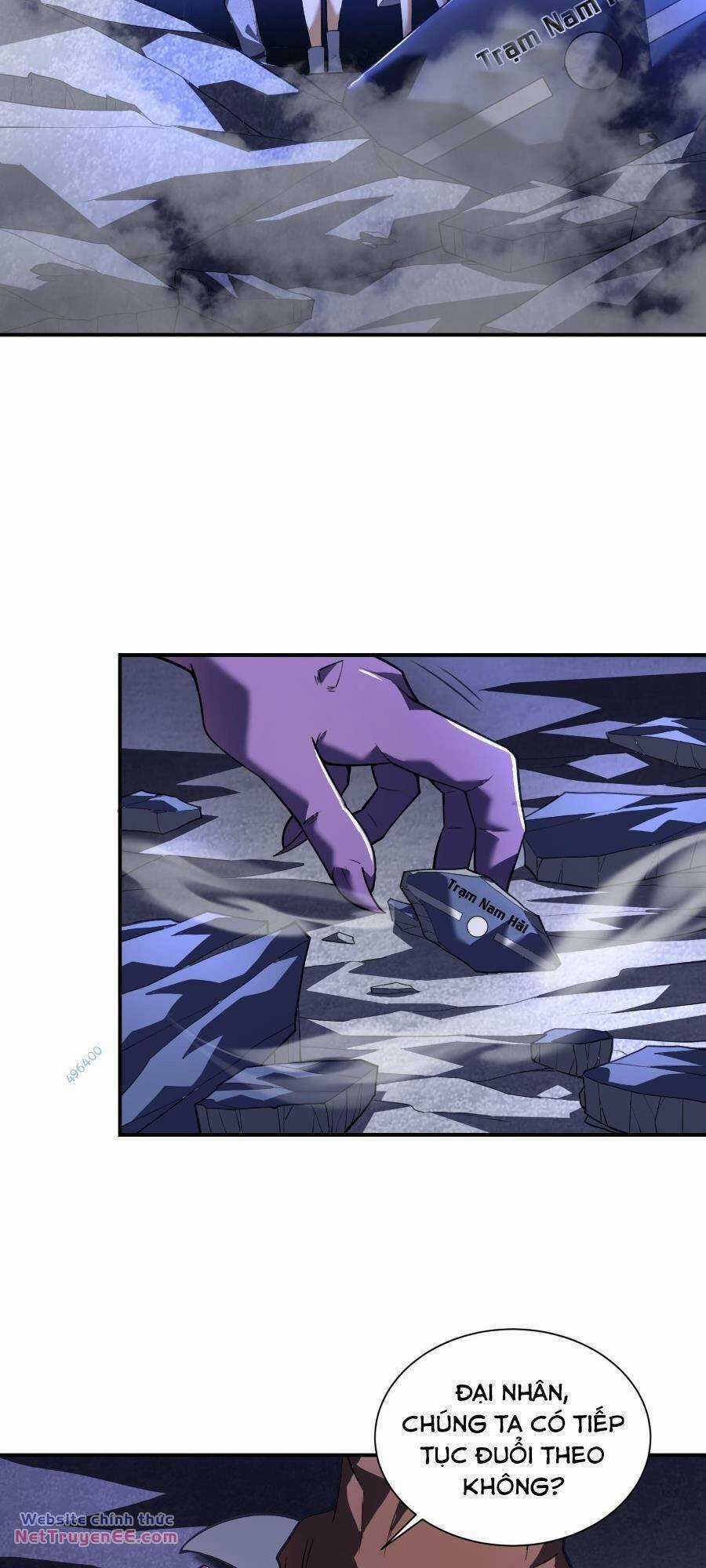 Trong Đầu Ta Có Đại Đạo Tam Thiên Chapter 6 trang 40