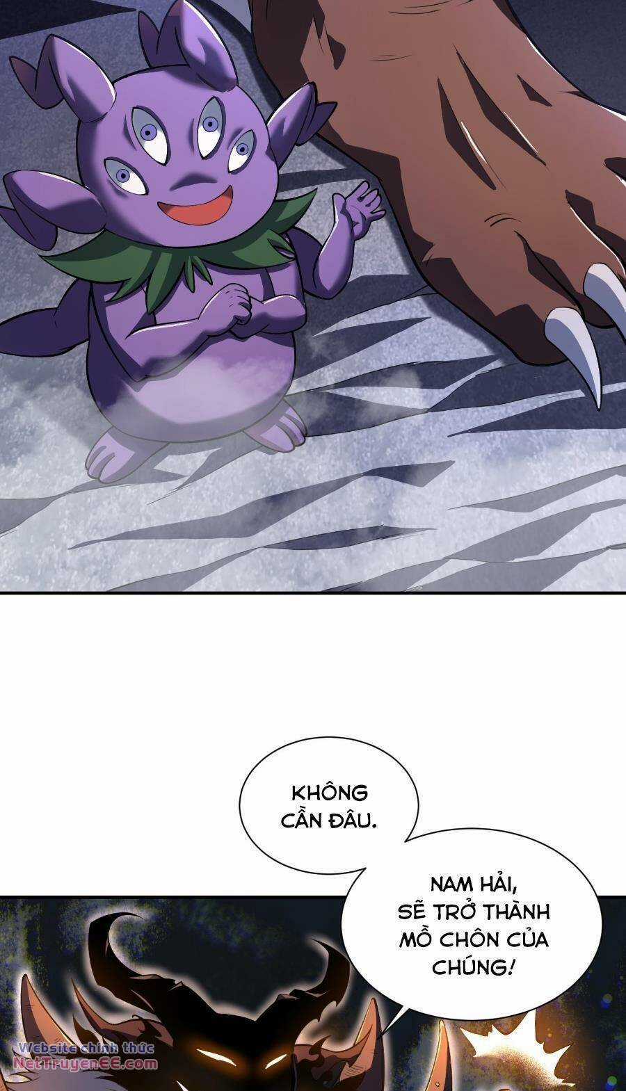 Trong Đầu Ta Có Đại Đạo Tam Thiên Chapter 6 trang 41