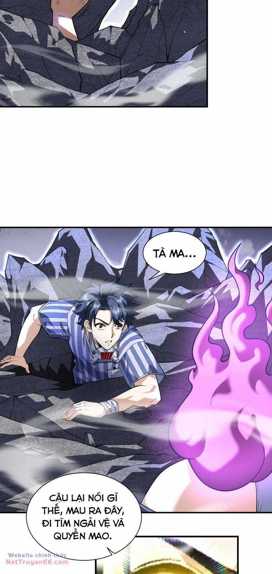 Trong Đầu Ta Có Đại Đạo Tam Thiên Chapter 6 trang 5