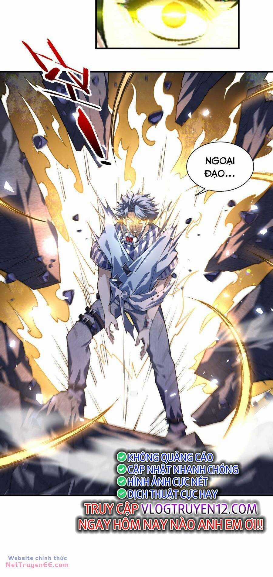 Trong Đầu Ta Có Đại Đạo Tam Thiên Chapter 6 trang 6