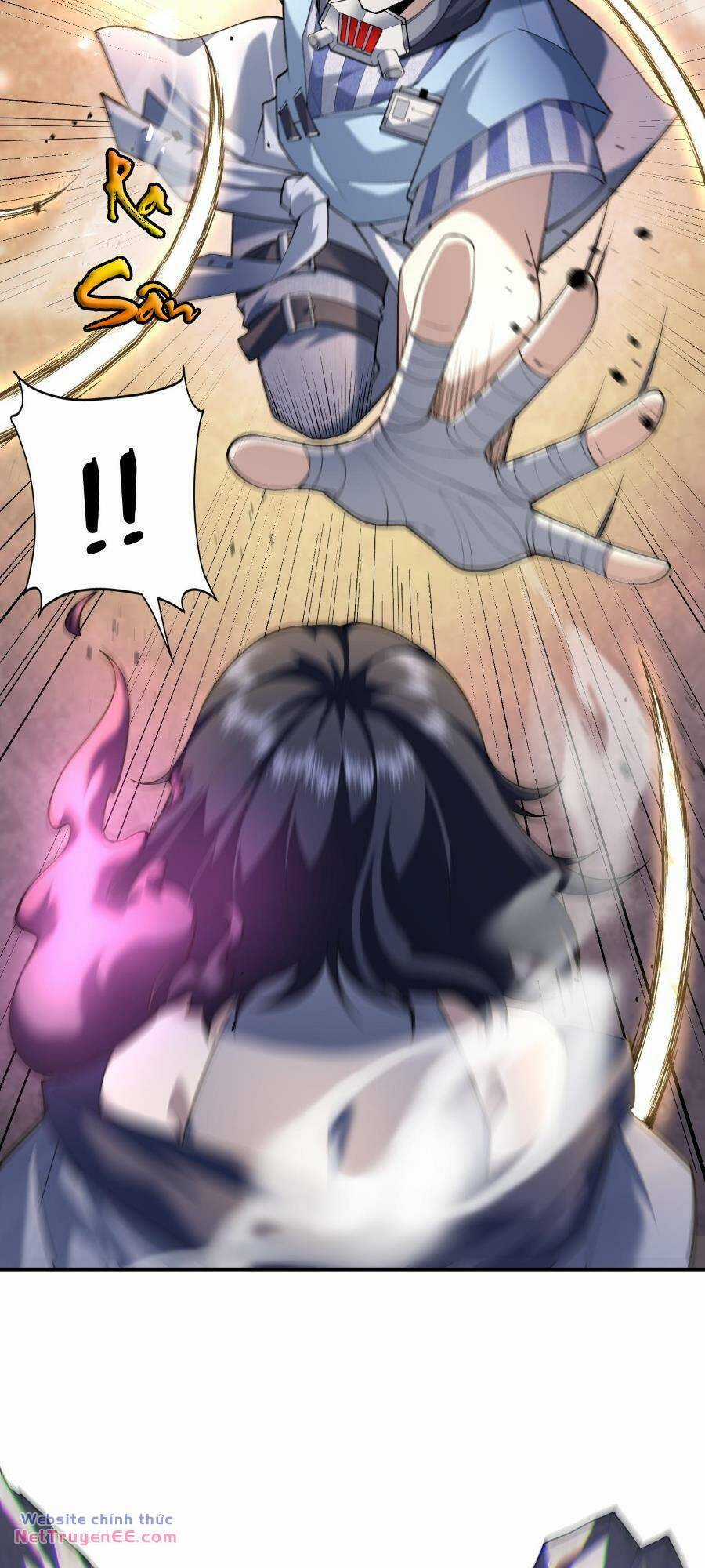 Trong Đầu Ta Có Đại Đạo Tam Thiên Chapter 6 trang 8