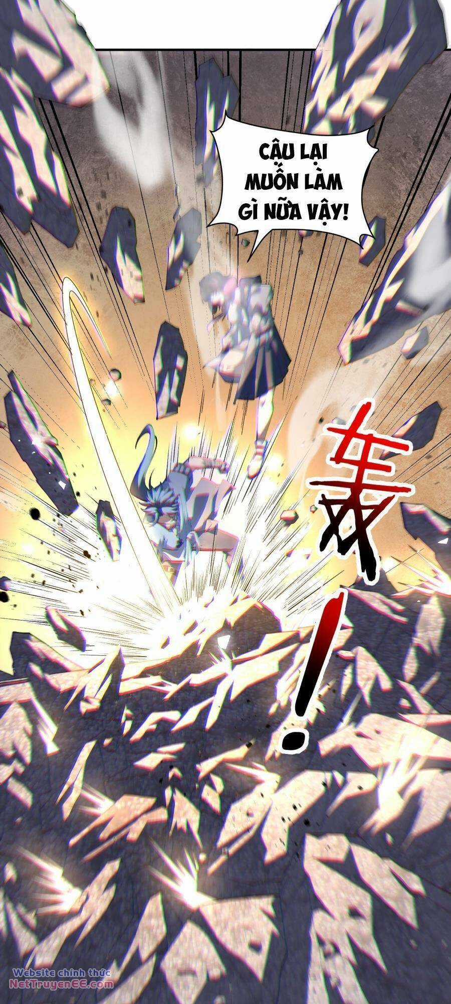 Trong Đầu Ta Có Đại Đạo Tam Thiên Chapter 6 trang 9