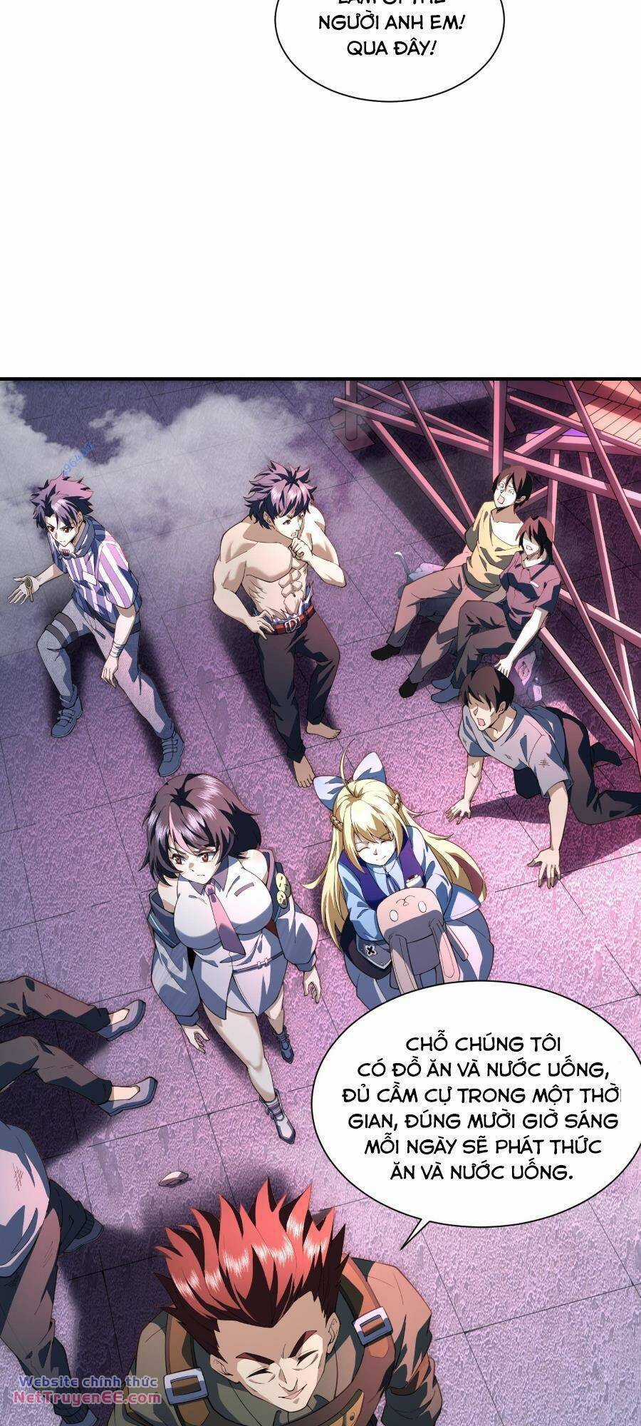 Trong Đầu Ta Có Đại Đạo Tam Thiên Chapter 7 trang 10