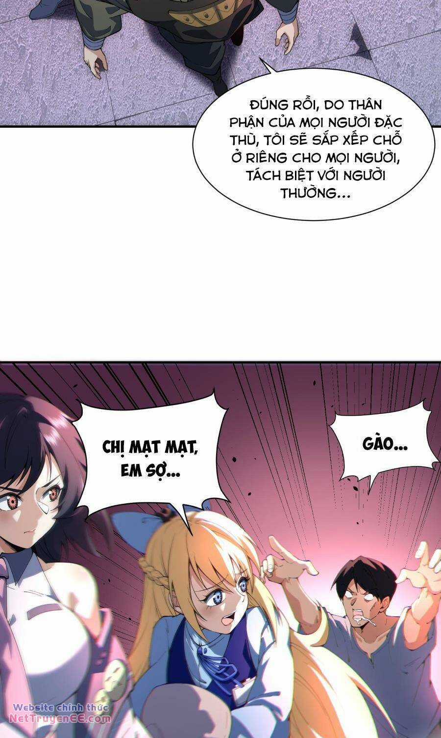 Trong Đầu Ta Có Đại Đạo Tam Thiên Chapter 7 trang 11