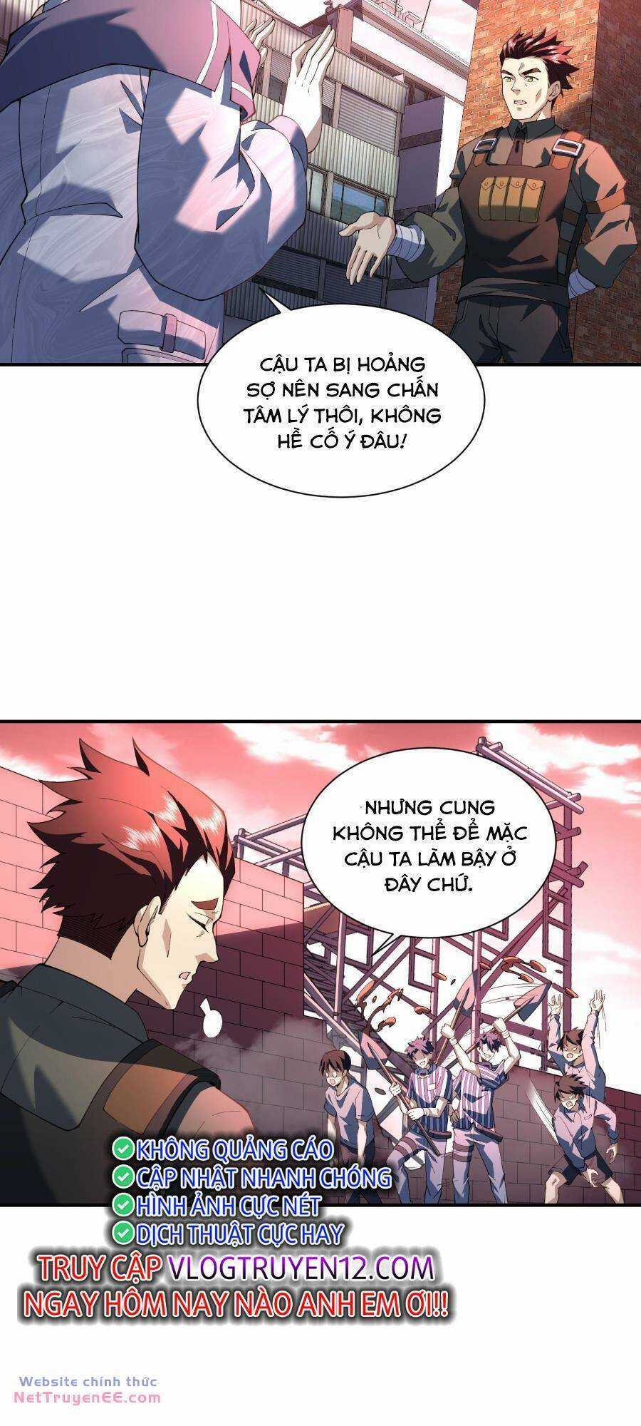 Trong Đầu Ta Có Đại Đạo Tam Thiên Chapter 7 trang 18