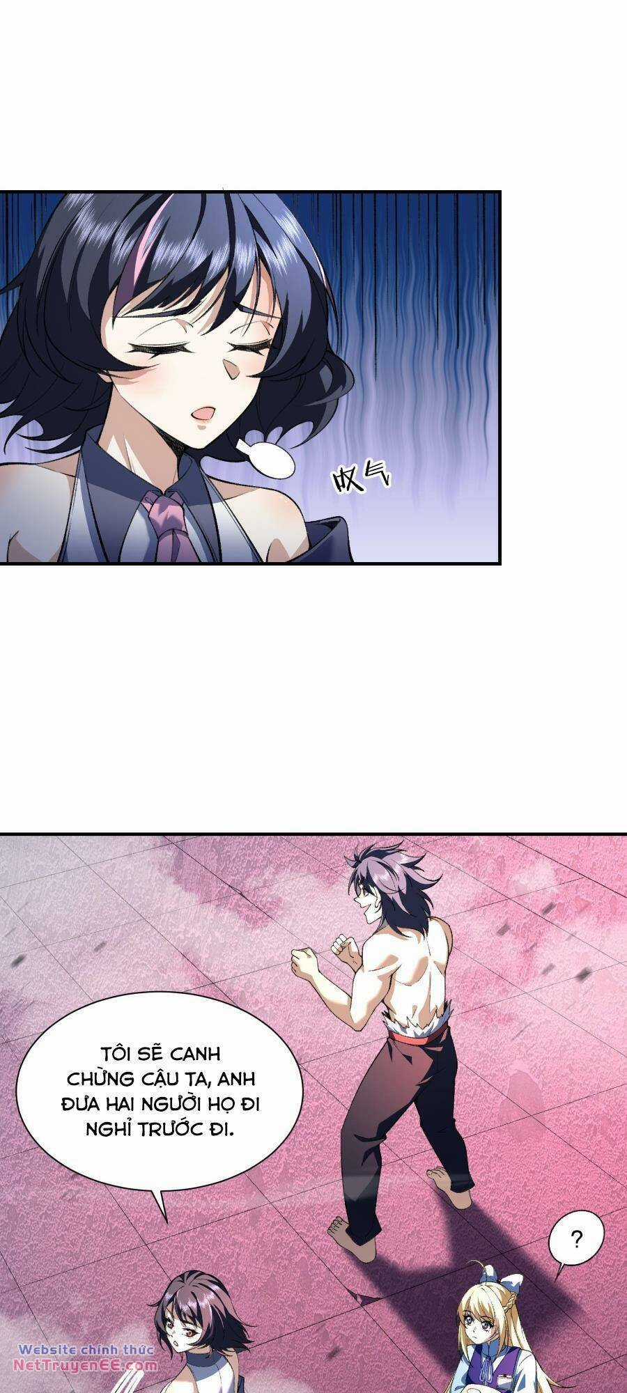 Trong Đầu Ta Có Đại Đạo Tam Thiên Chapter 7 trang 19