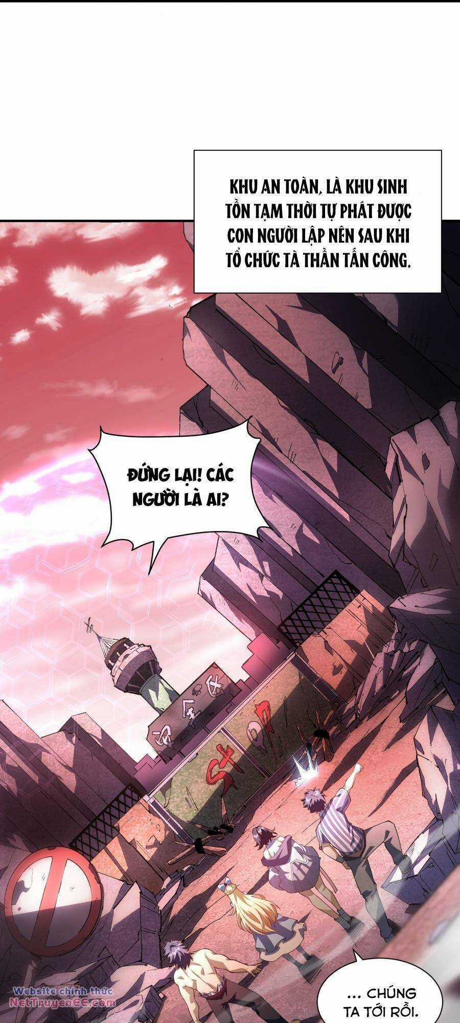 Trong Đầu Ta Có Đại Đạo Tam Thiên Chapter 7 trang 2