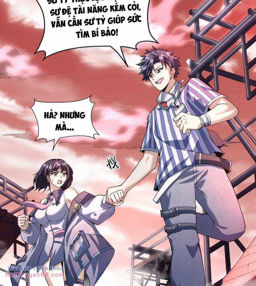 Trong Đầu Ta Có Đại Đạo Tam Thiên Chapter 7 trang 25