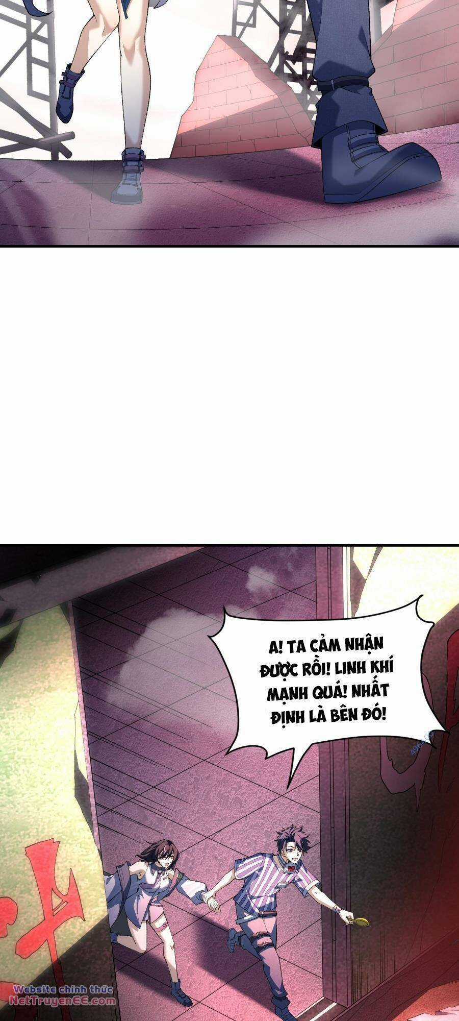 Trong Đầu Ta Có Đại Đạo Tam Thiên Chapter 7 trang 26