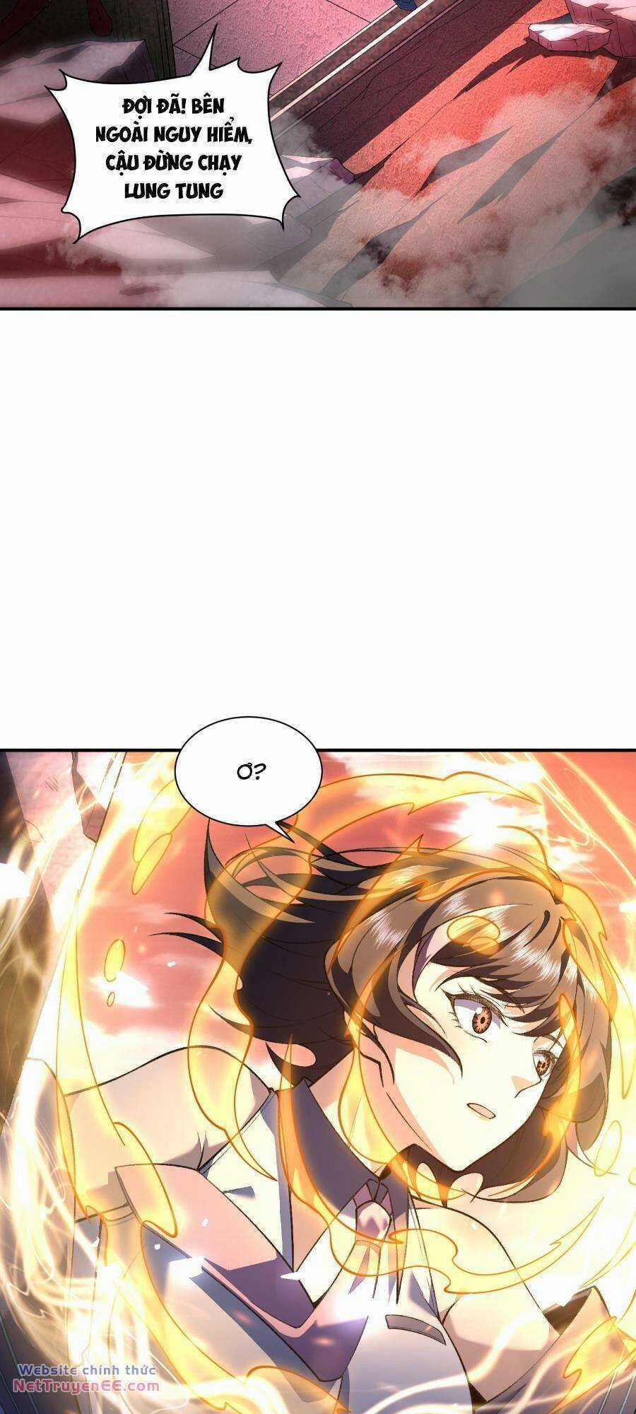 Trong Đầu Ta Có Đại Đạo Tam Thiên Chapter 7 trang 27