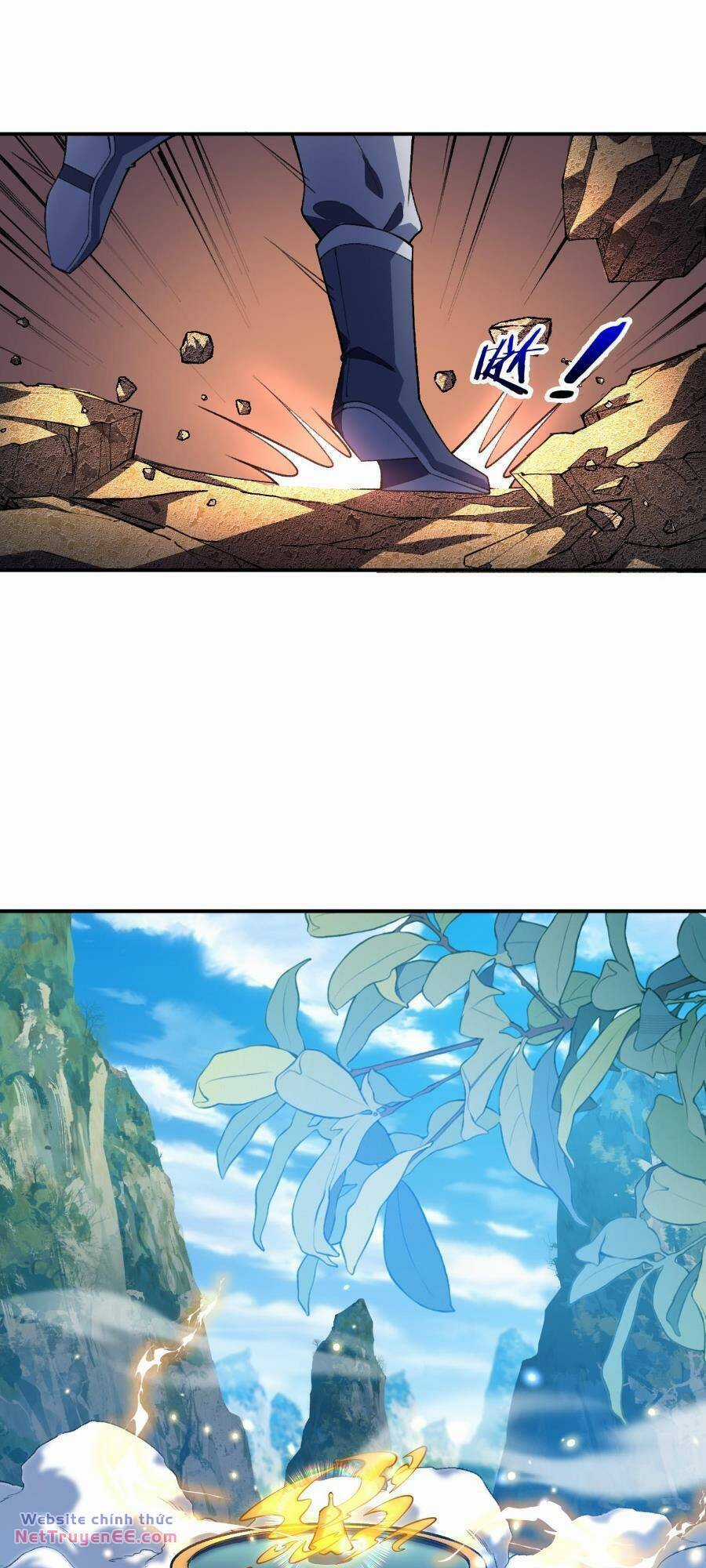 Trong Đầu Ta Có Đại Đạo Tam Thiên Chapter 7 trang 29