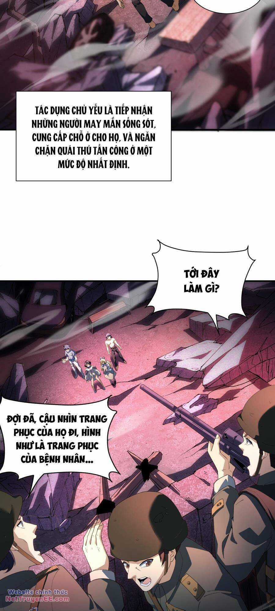 Trong Đầu Ta Có Đại Đạo Tam Thiên Chapter 7 trang 3