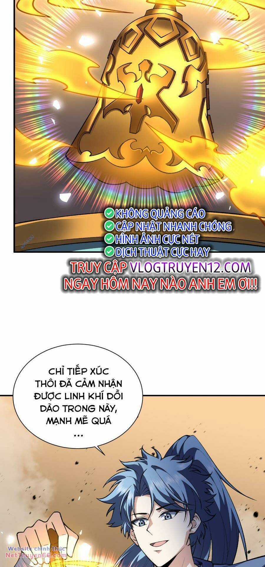 Trong Đầu Ta Có Đại Đạo Tam Thiên Chapter 7 trang 31