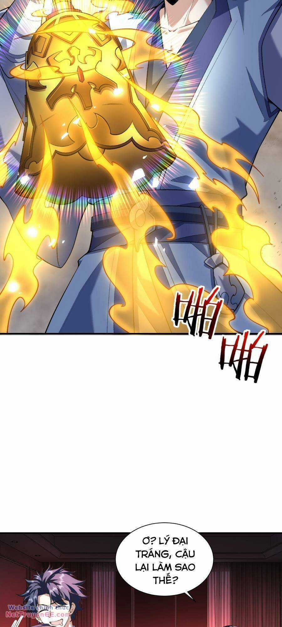 Trong Đầu Ta Có Đại Đạo Tam Thiên Chapter 7 trang 32