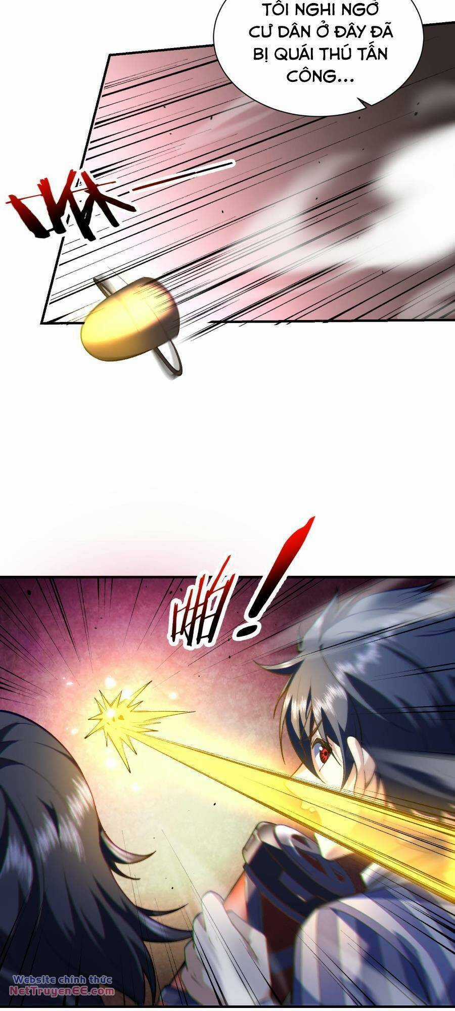 Trong Đầu Ta Có Đại Đạo Tam Thiên Chapter 7 trang 34