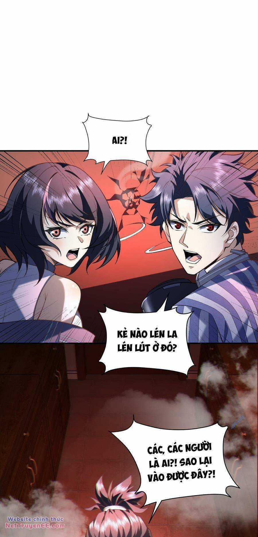 Trong Đầu Ta Có Đại Đạo Tam Thiên Chapter 7 trang 35