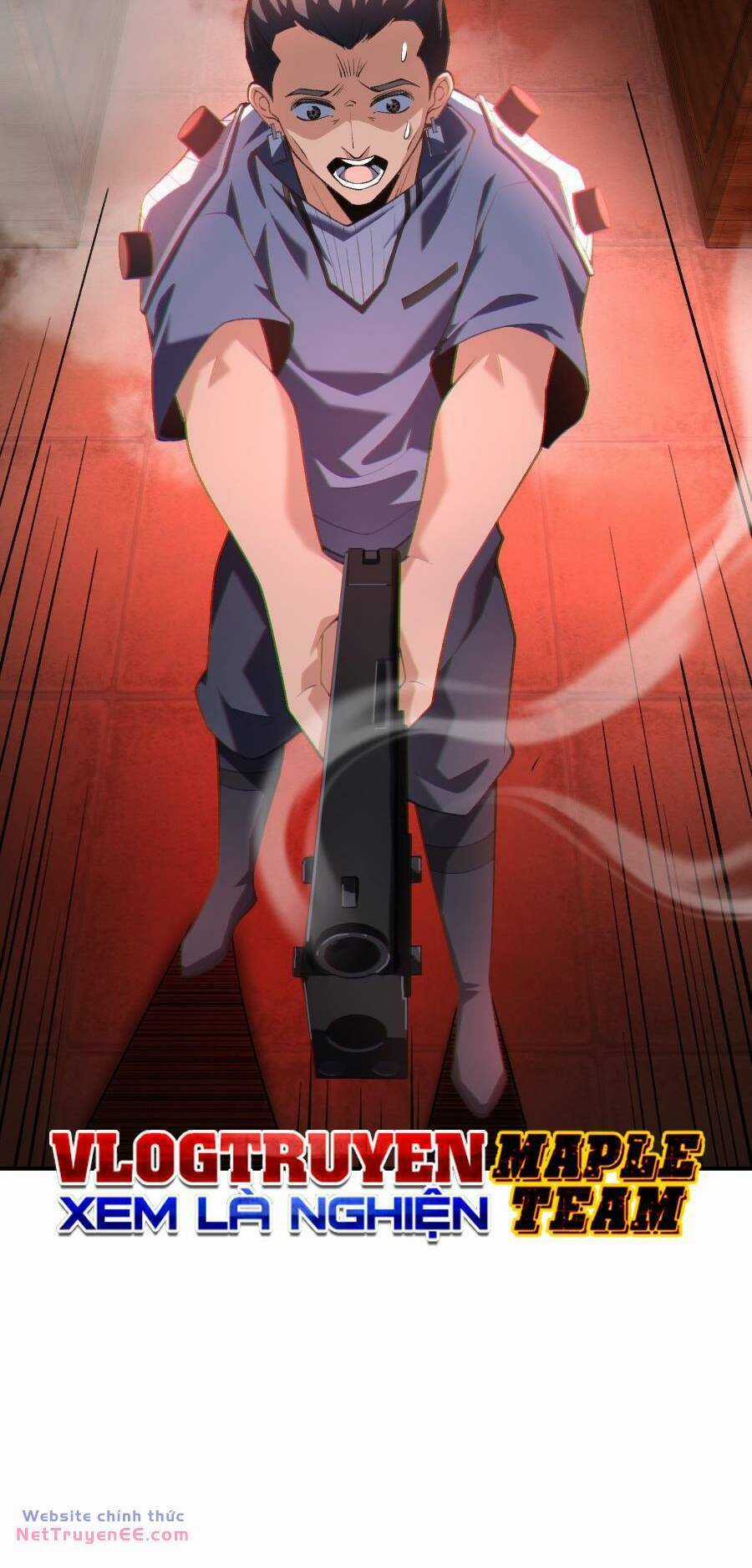 Trong Đầu Ta Có Đại Đạo Tam Thiên Chapter 7 trang 36