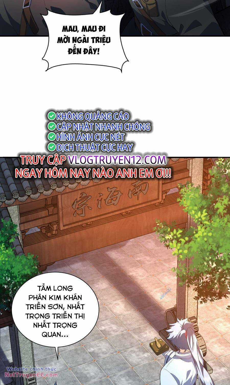 Trong Đầu Ta Có Đại Đạo Tam Thiên Chapter 7 trang 4