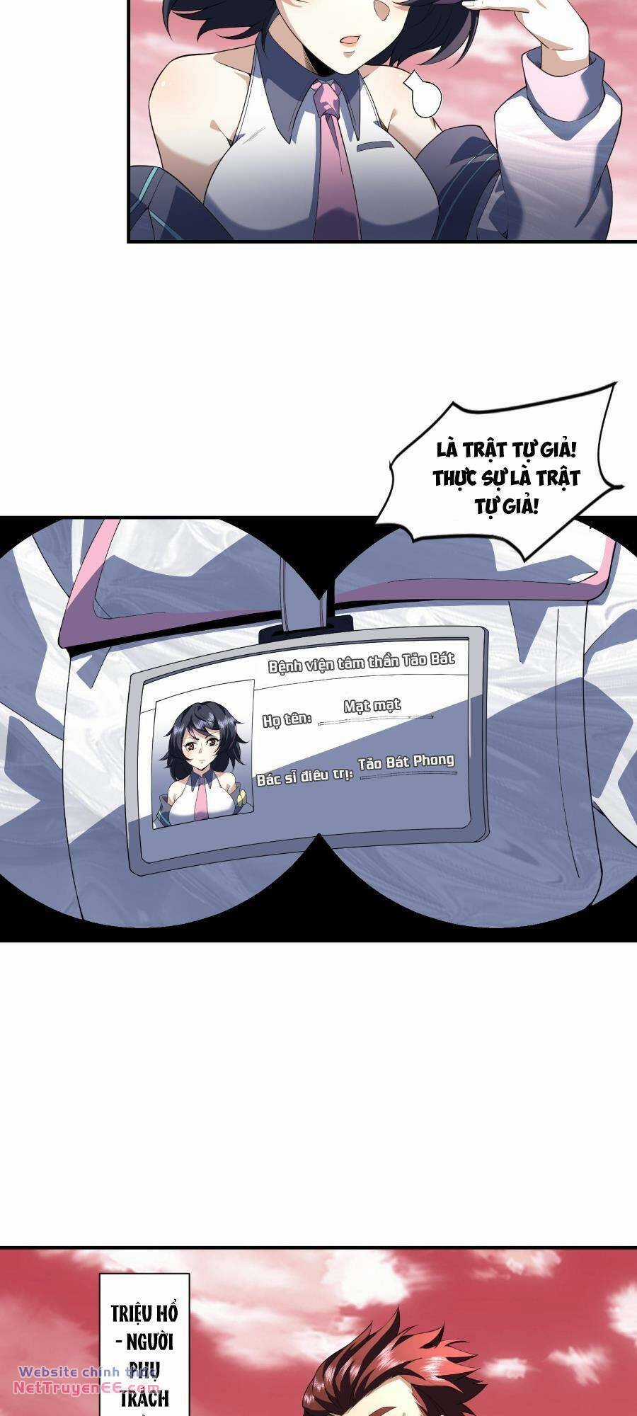 Trong Đầu Ta Có Đại Đạo Tam Thiên Chapter 7 trang 6