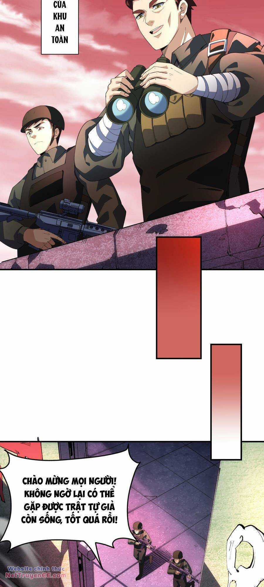 Trong Đầu Ta Có Đại Đạo Tam Thiên Chapter 7 trang 7