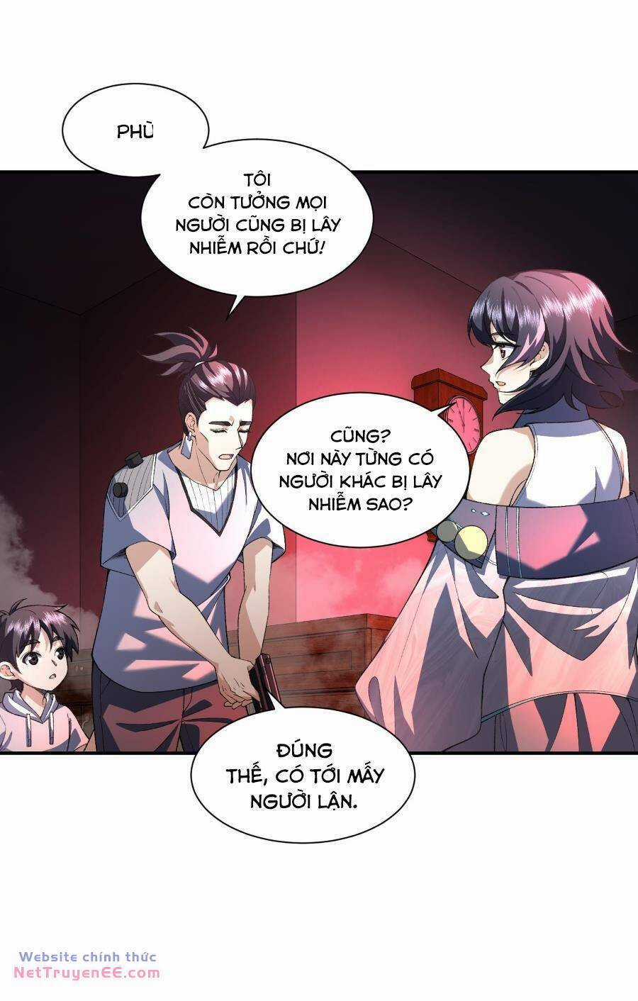 Trong Đầu Ta Có Đại Đạo Tam Thiên Chapter 8 trang 10