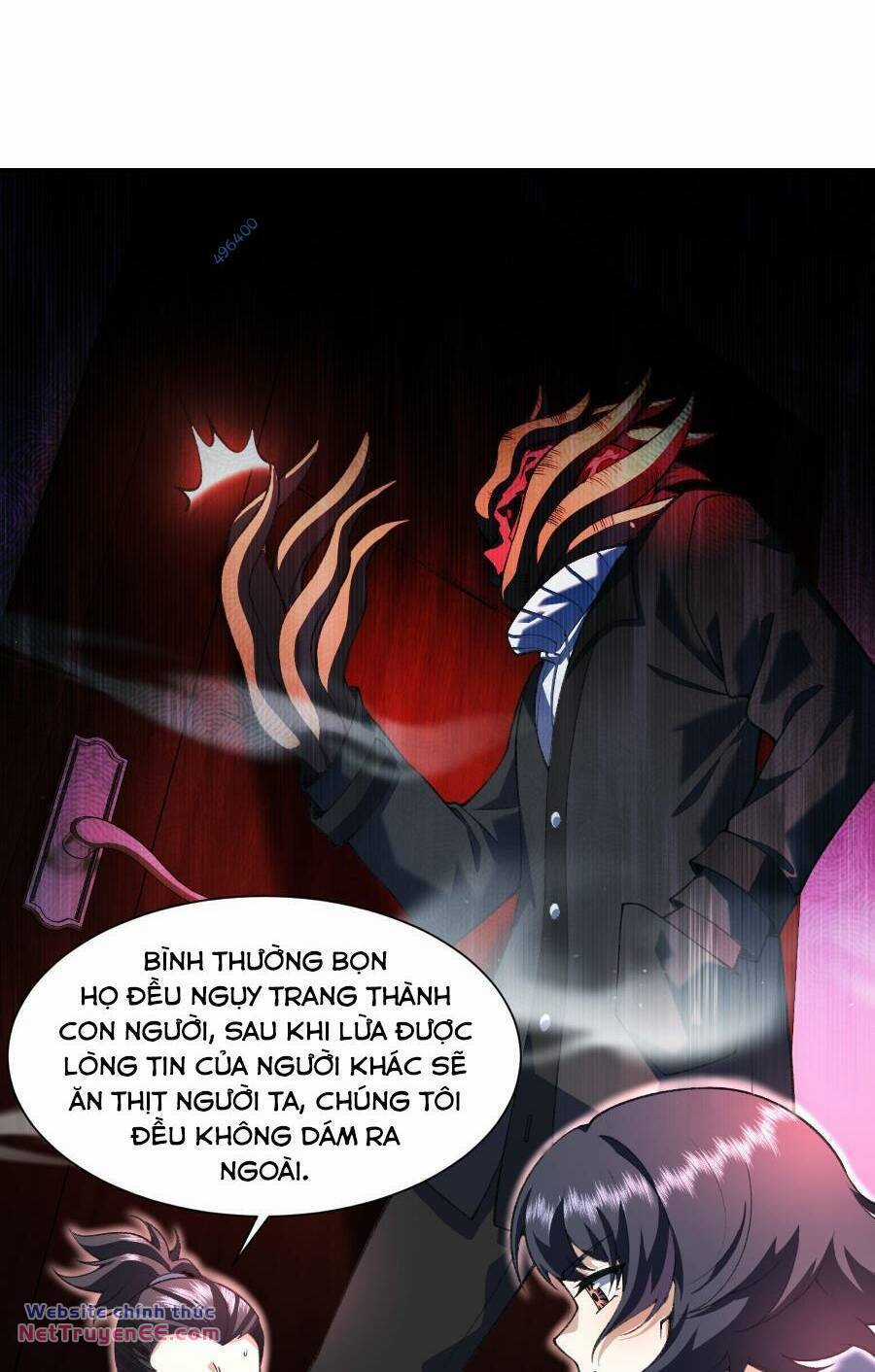 Trong Đầu Ta Có Đại Đạo Tam Thiên Chapter 8 trang 11