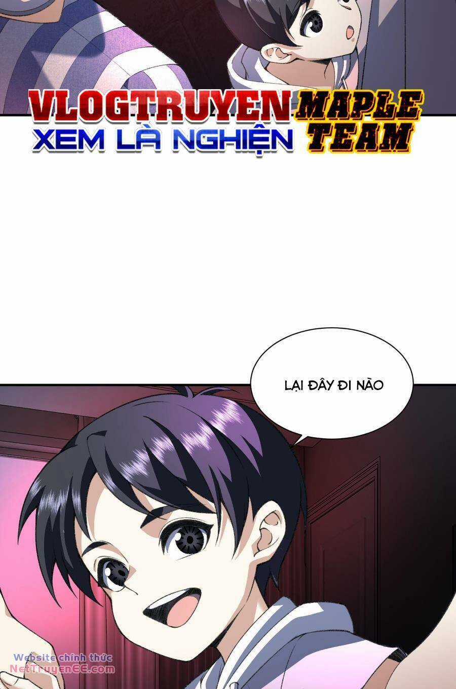 Trong Đầu Ta Có Đại Đạo Tam Thiên Chapter 8 trang 15