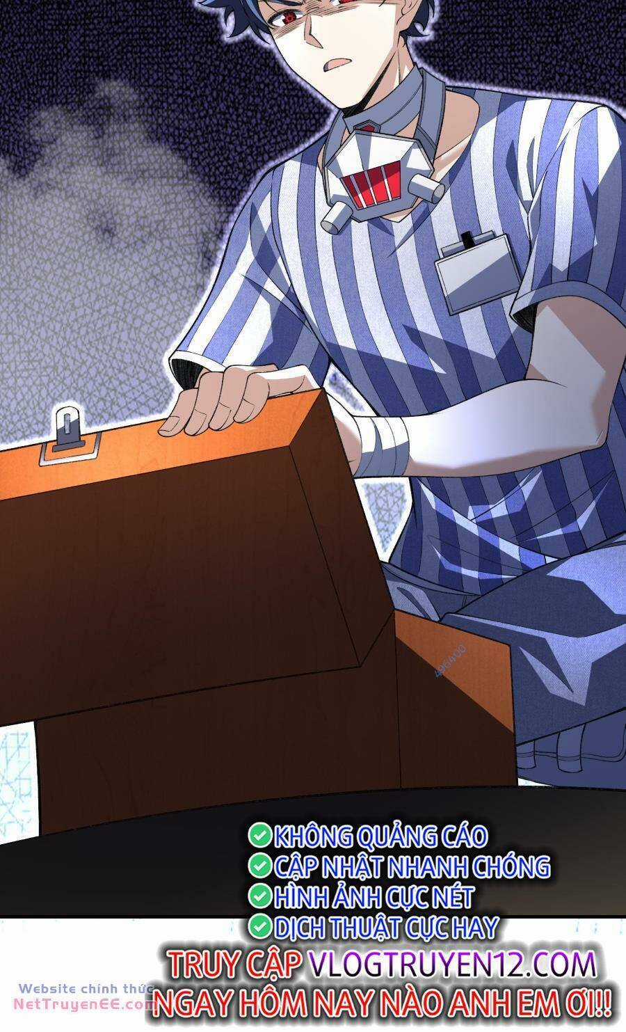 Trong Đầu Ta Có Đại Đạo Tam Thiên Chapter 8 trang 22