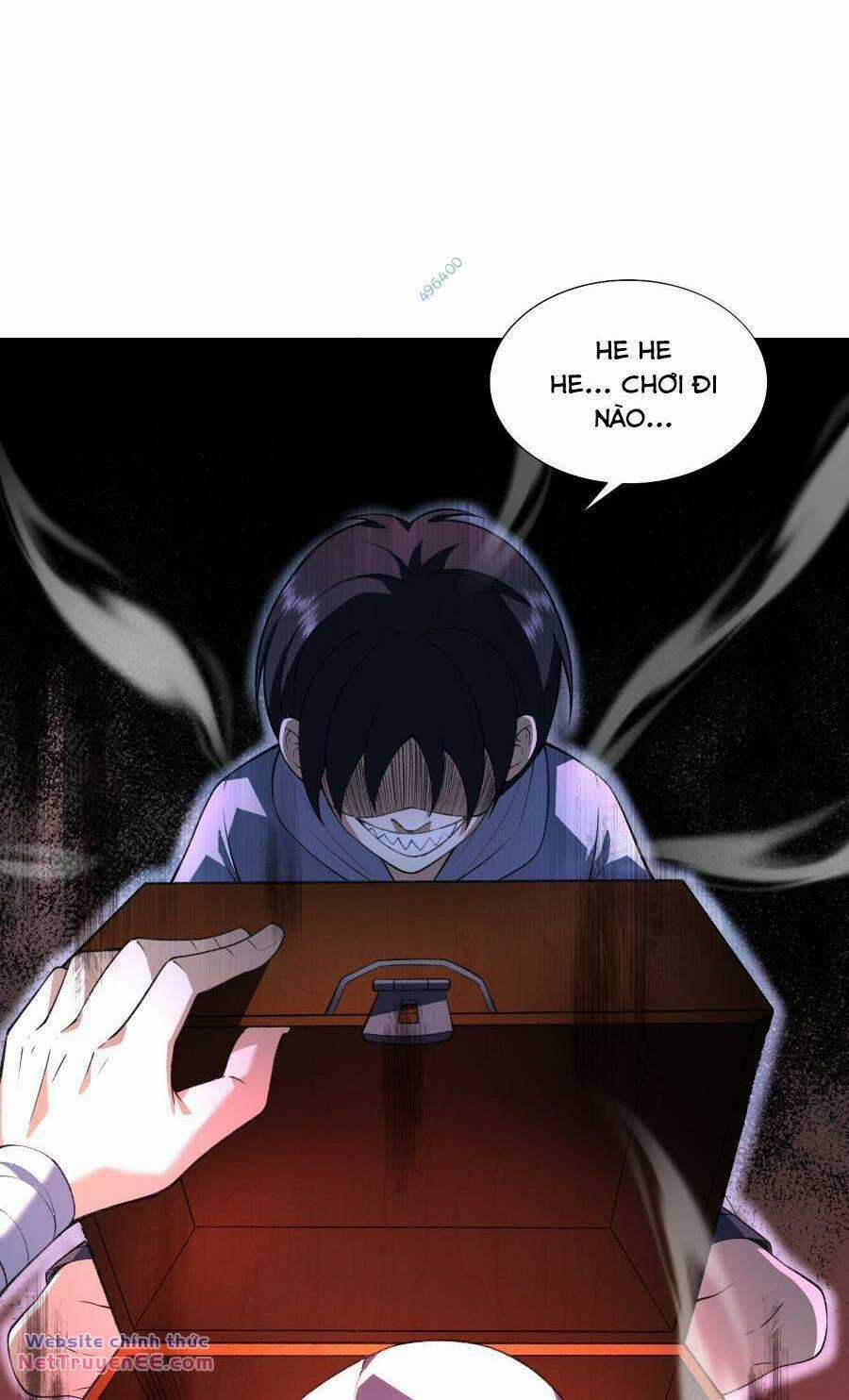 Trong Đầu Ta Có Đại Đạo Tam Thiên Chapter 8 trang 23