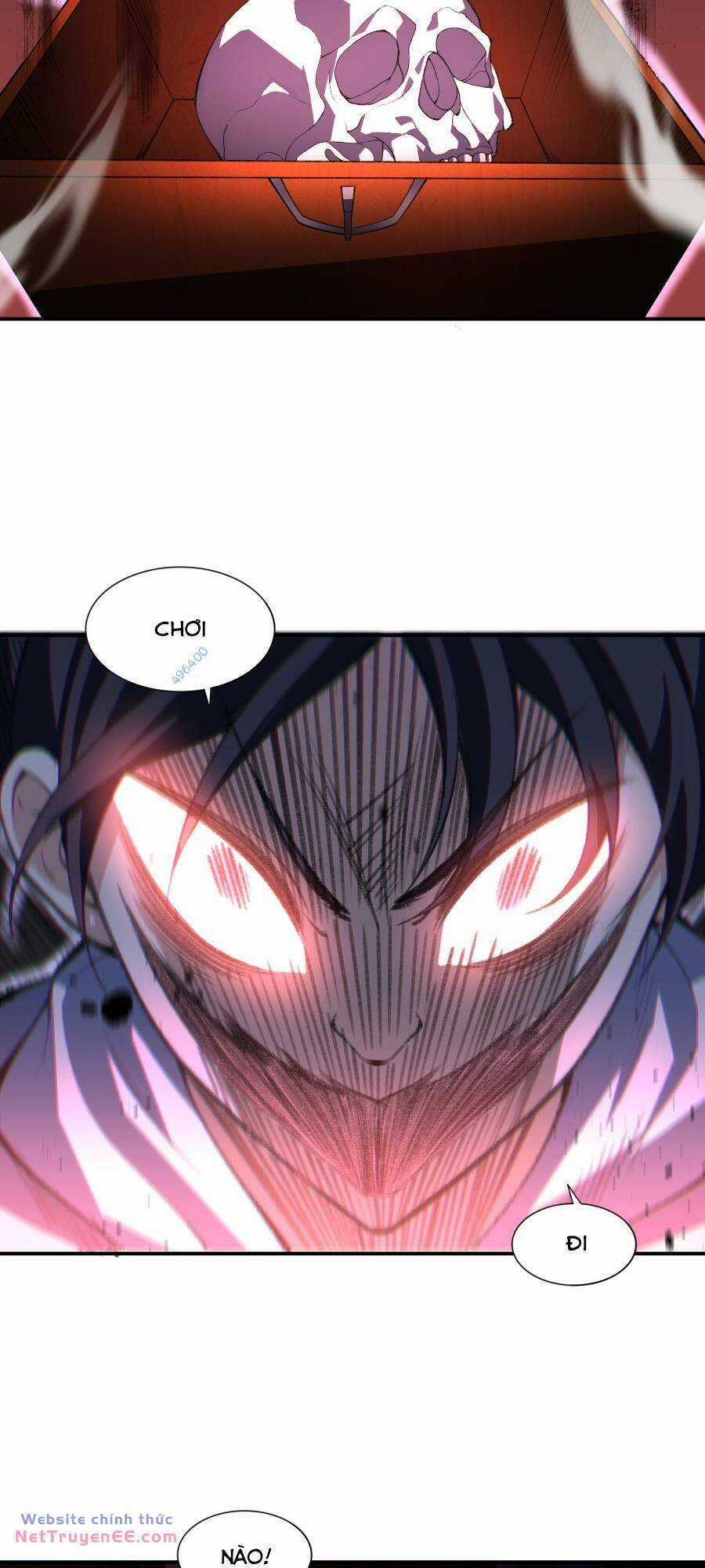 Trong Đầu Ta Có Đại Đạo Tam Thiên Chapter 8 trang 24