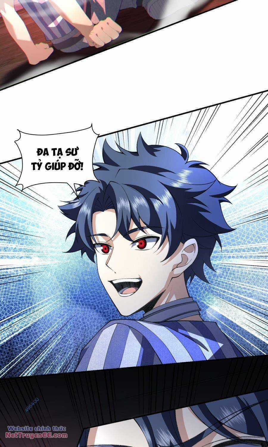 Trong Đầu Ta Có Đại Đạo Tam Thiên Chapter 8 trang 26