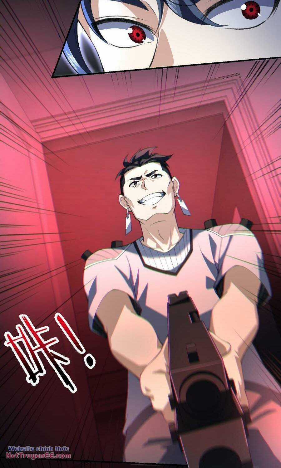 Trong Đầu Ta Có Đại Đạo Tam Thiên Chapter 8 trang 27