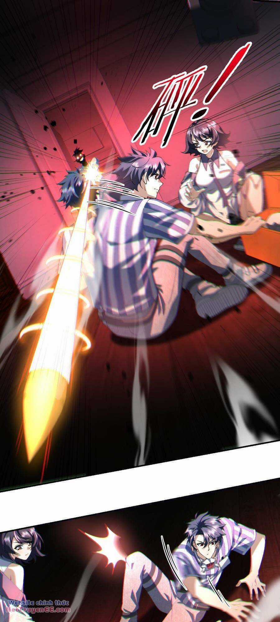 Trong Đầu Ta Có Đại Đạo Tam Thiên Chapter 8 trang 28