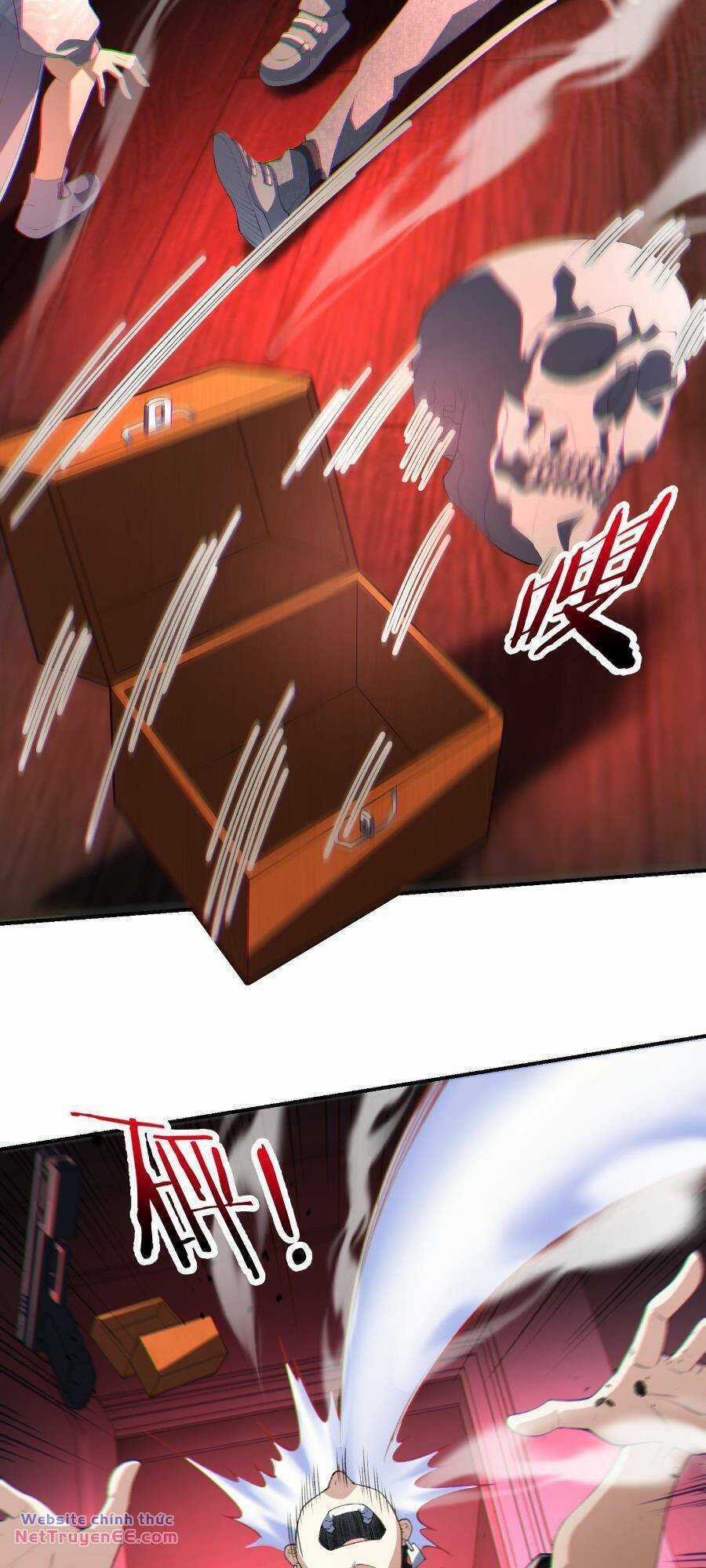 Trong Đầu Ta Có Đại Đạo Tam Thiên Chapter 8 trang 29