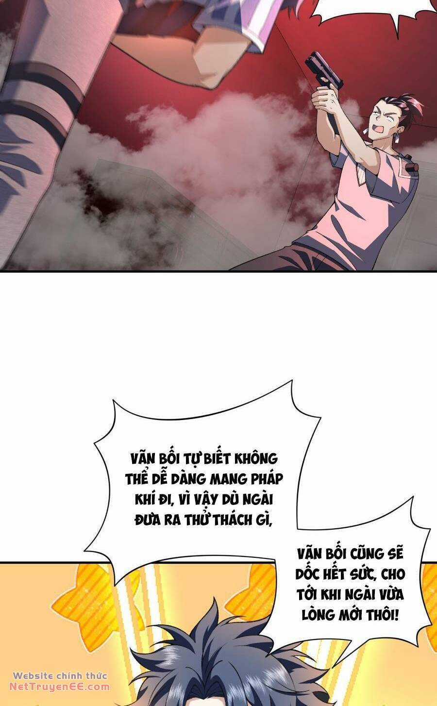 Trong Đầu Ta Có Đại Đạo Tam Thiên Chapter 8 trang 3