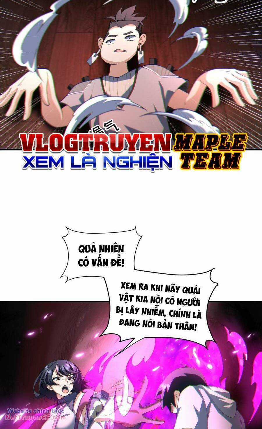 Trong Đầu Ta Có Đại Đạo Tam Thiên Chapter 8 trang 31