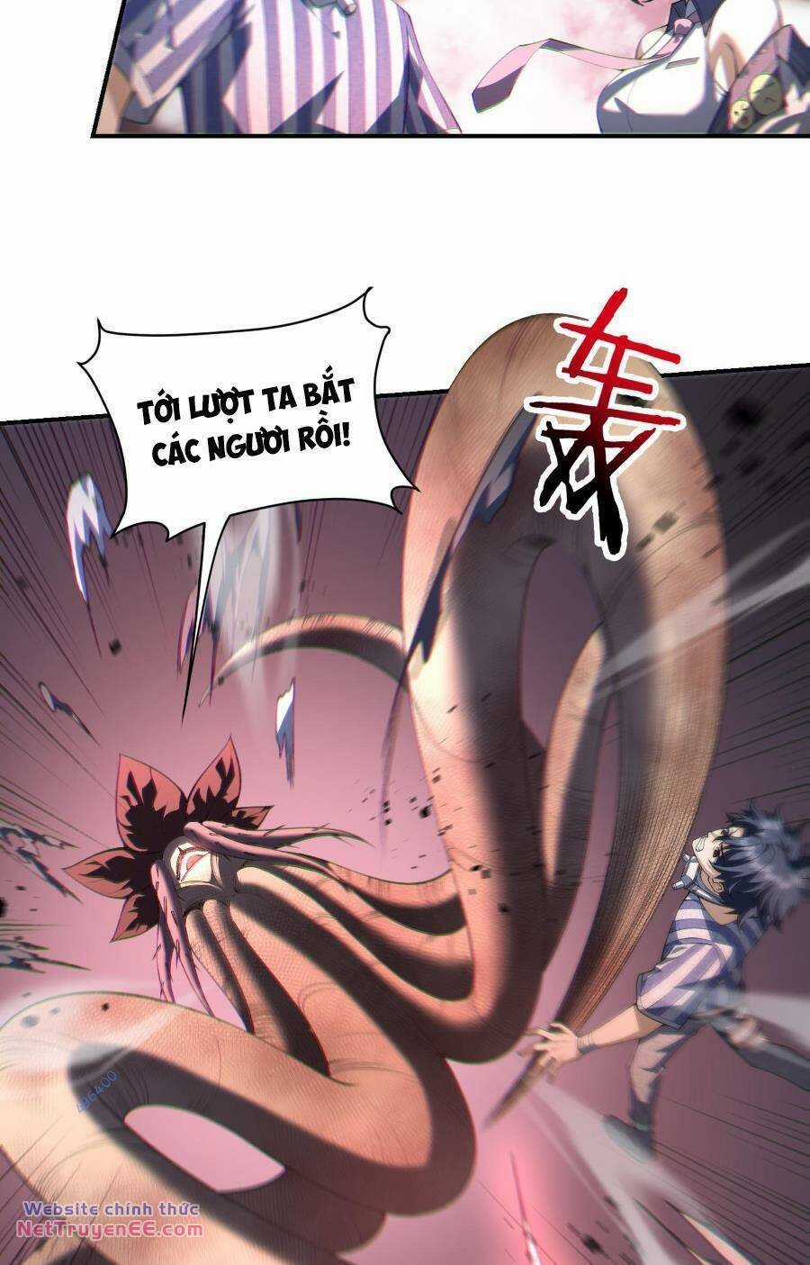 Trong Đầu Ta Có Đại Đạo Tam Thiên Chapter 8 trang 34