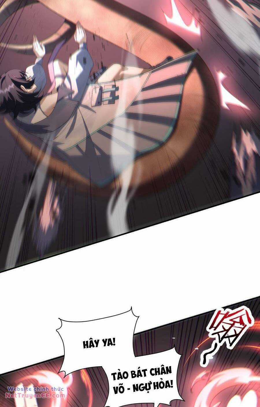 Trong Đầu Ta Có Đại Đạo Tam Thiên Chapter 8 trang 35