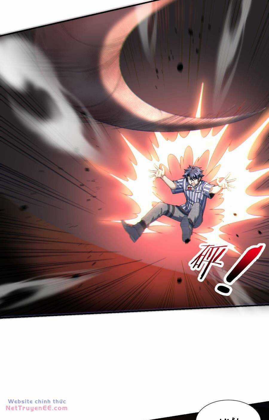 Trong Đầu Ta Có Đại Đạo Tam Thiên Chapter 8 trang 38