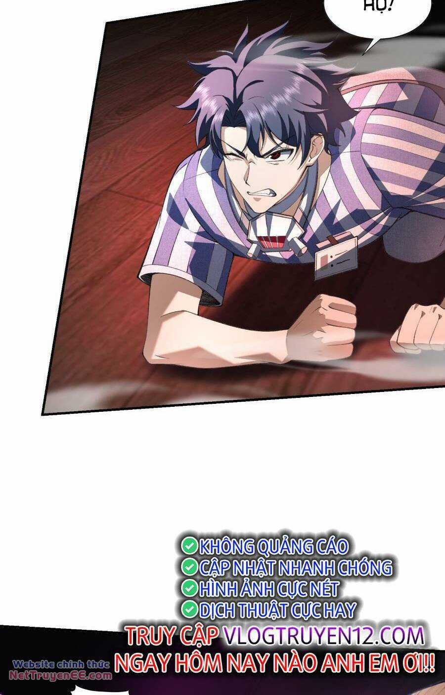 Trong Đầu Ta Có Đại Đạo Tam Thiên Chapter 8 trang 39