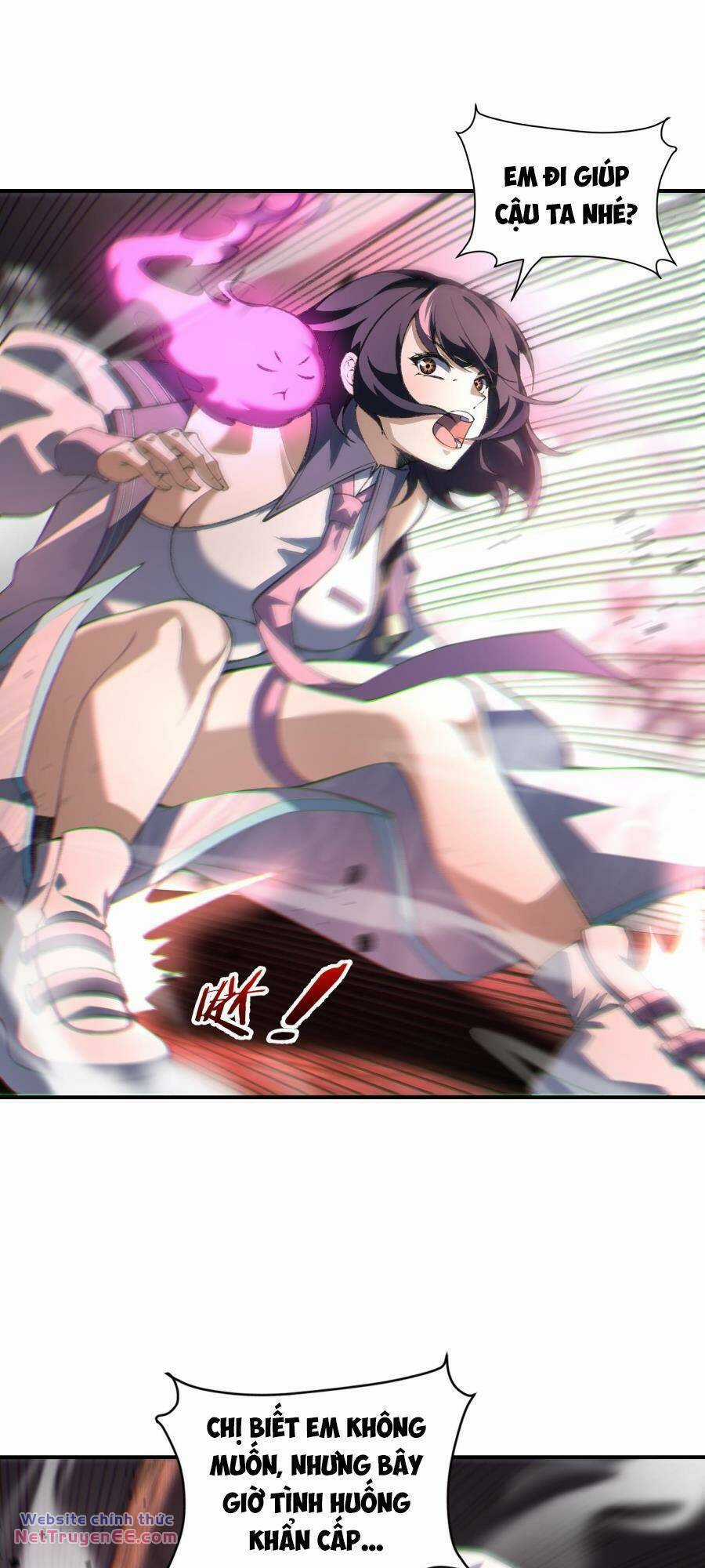 Trong Đầu Ta Có Đại Đạo Tam Thiên Chapter 8 trang 41